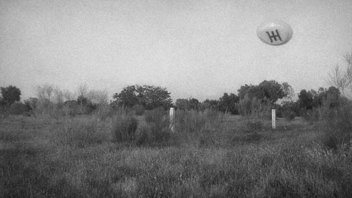 Platillo volante del planeta Ummo en San José de Valderas, Madrid, en 1967