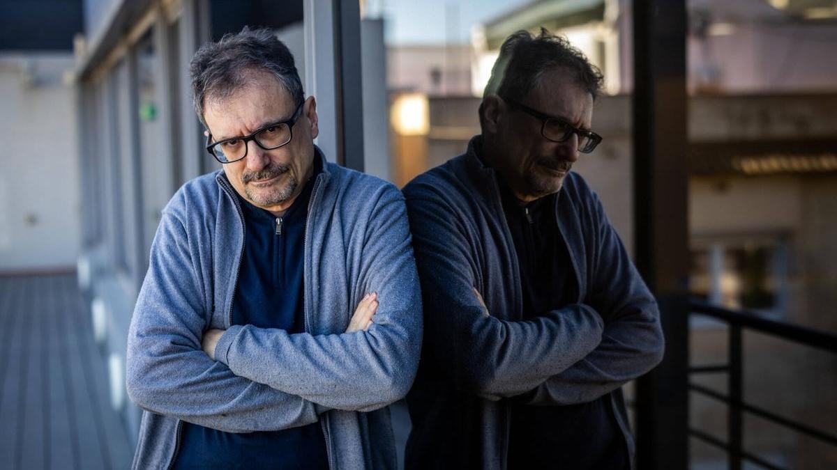 Albert Sánchez Piñol publica 'Las tinieblas del corazón'