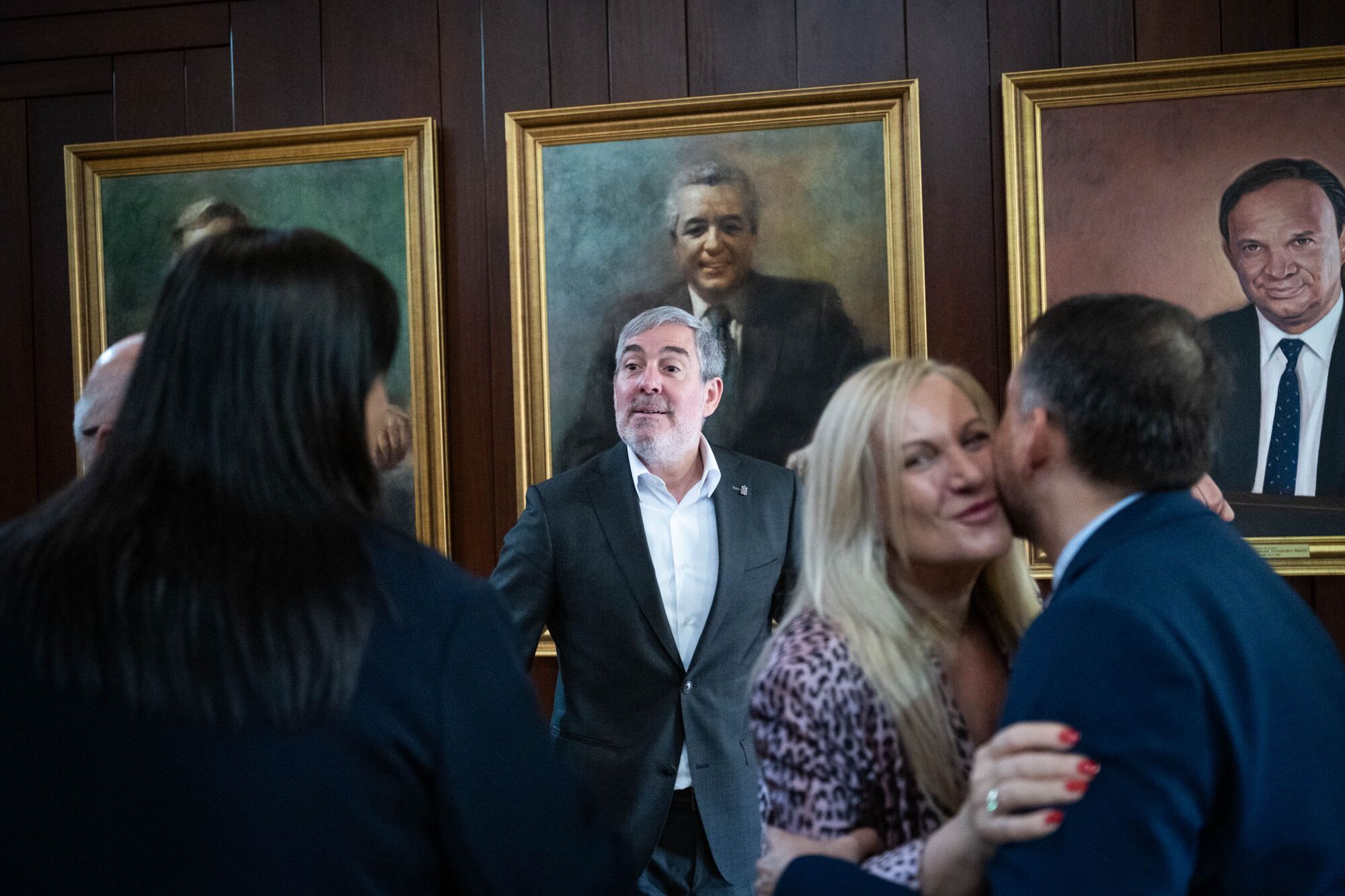  Jornadas de Fiscales especialistas en trata de personas y extranjería en Canarias