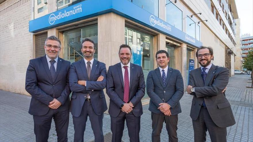 Banco Mediolanum inaugura en Córdoba el despacho Family Bankers