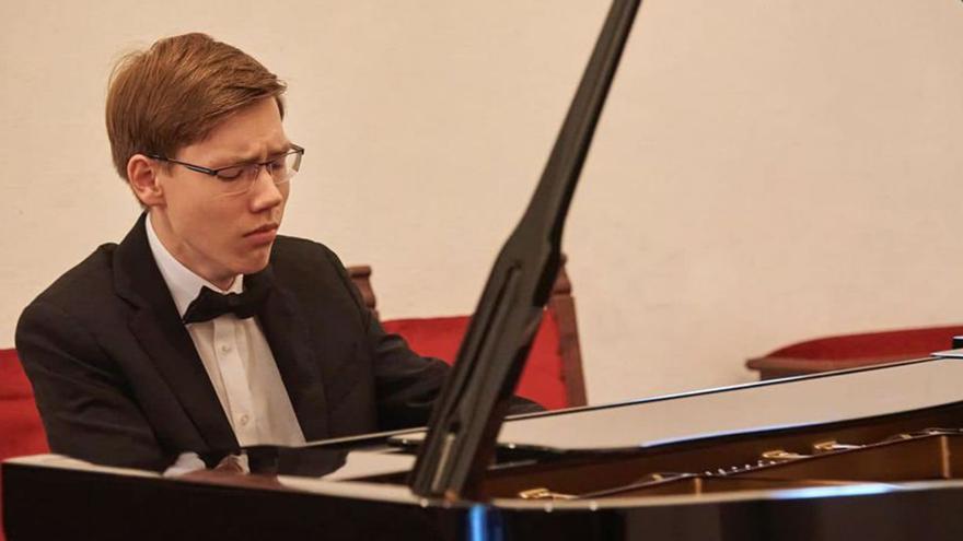 Tres jóvenes promesas del piano con la Sinfónica en el Villegas