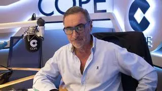 Carlos Herrera sorprende con su opinión sobre 'La revuelta' de David Broncano: 'Ha sido inteligente'