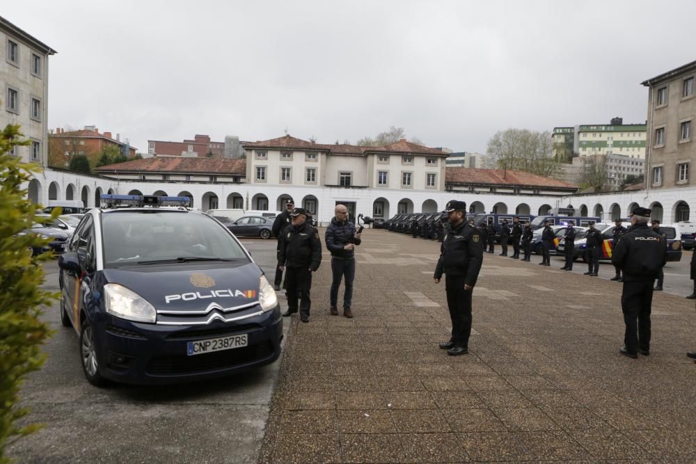 Homenaje a José Luis López Bravo