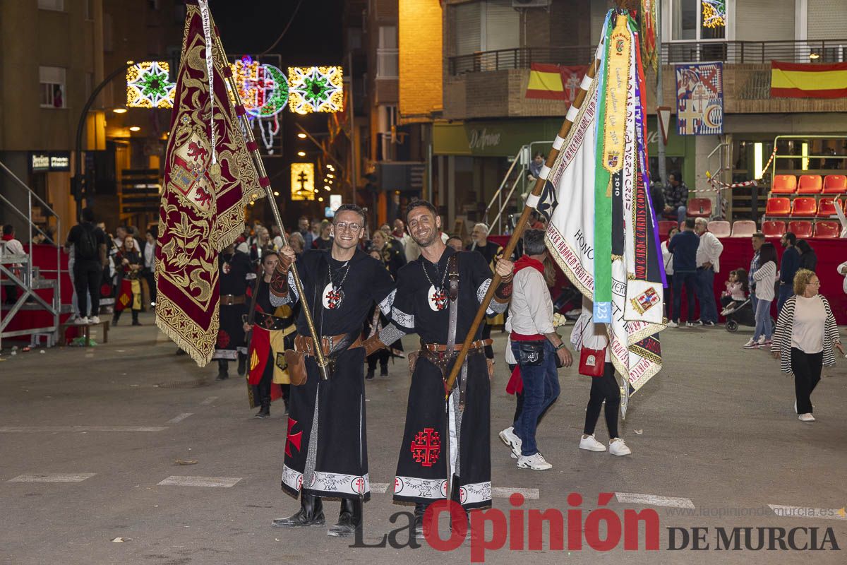 Fiestas de Caravaca | Procesión de bajada