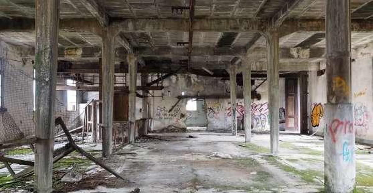 Una joya industrial única a preservar