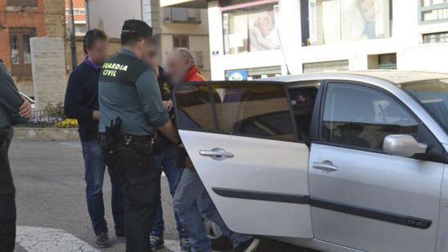 Un menor, sospechoso del crimen de Zamora tras quedar libre el pastor detenido