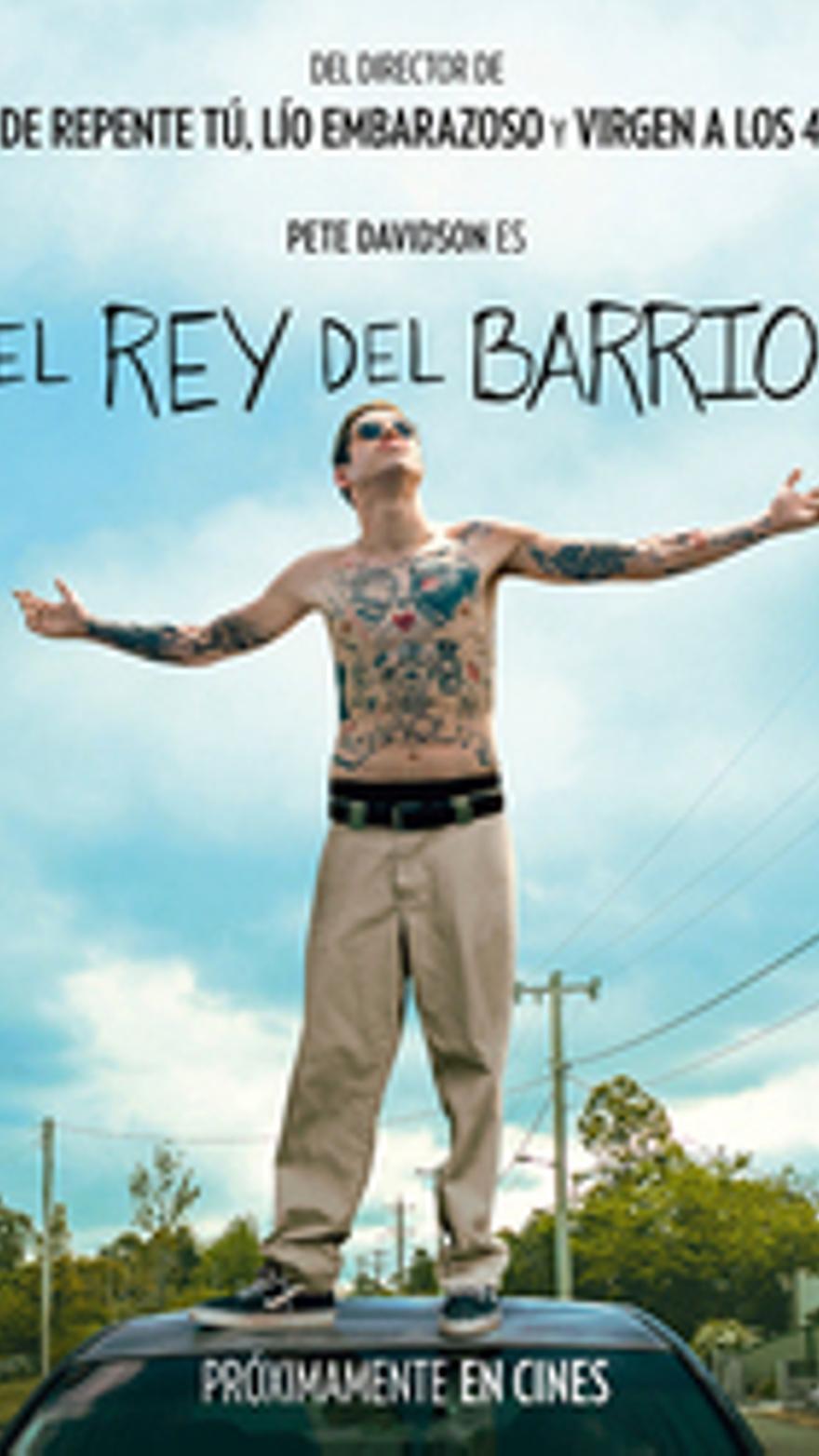 El rey del barrio