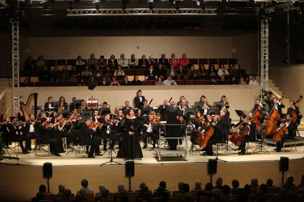 Concierto Lírico en Torrevieja