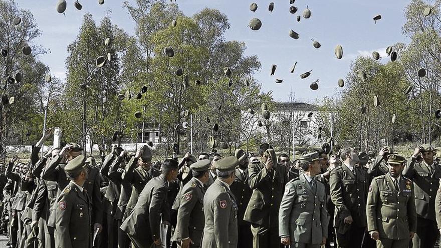 637 alumnos del Cefot de Cáceres iniciarán su formación el 22 de octubre