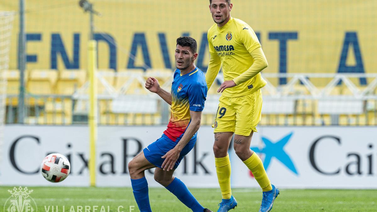 El Villarreal CF traspasa al centrocampista Carlos Beitia al RC Celta