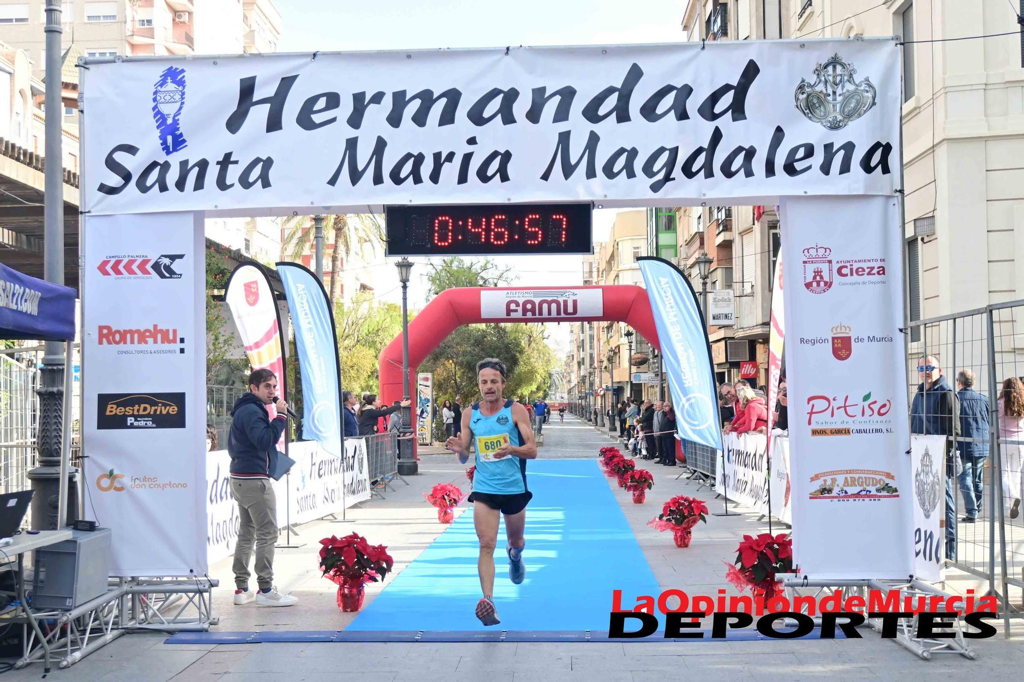 XXXV Media Maratón de Cieza