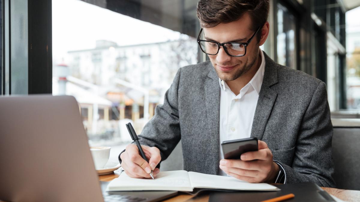 Un conocido empresario sorprende a sus seguidores al hablar así del emprendimiento: "Todos estáis aquí por egoísmo"