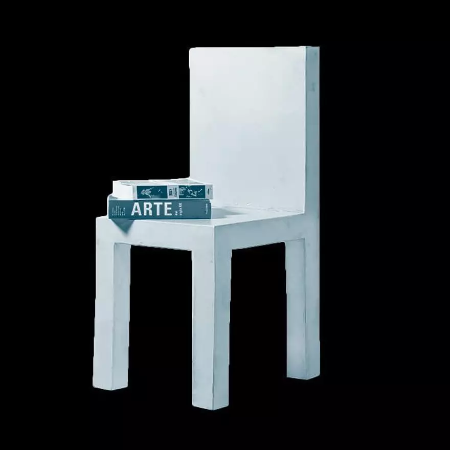 Rudi 1944, muebles de lujo con residuo textil