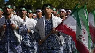 El ejército iraní advierte a Trump: "Tú empezaste esta guerra, pero la acabaremos nosotros”