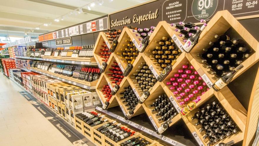 La propia marca lo confirma: estos son los mejores vinos de Lidl por menos de 5€