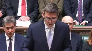 Burnham abre el debate sobre el regreso de Reino Unido a la UE: "El Brexit ha hecho más daño que bien"