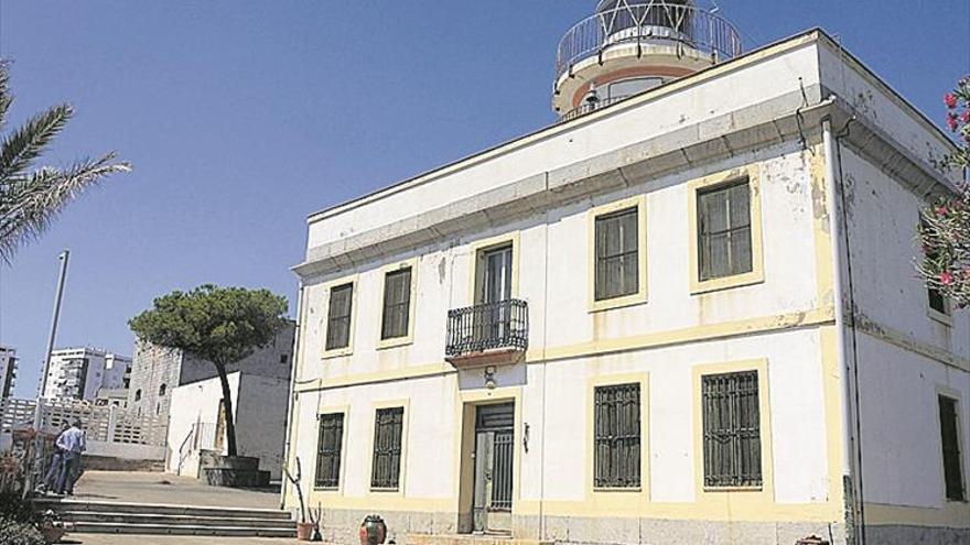 Orpesa abre como mirador una parte del exterior del faro