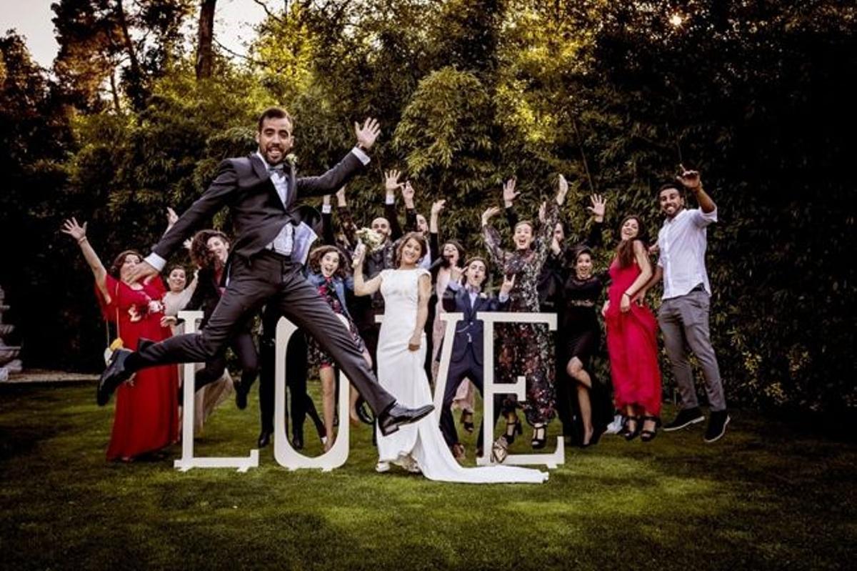 Cómo organizar tu boda: Mas Llombart
