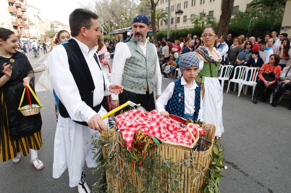 Murcia se vuelca con el Bando de la Huerta Infantil