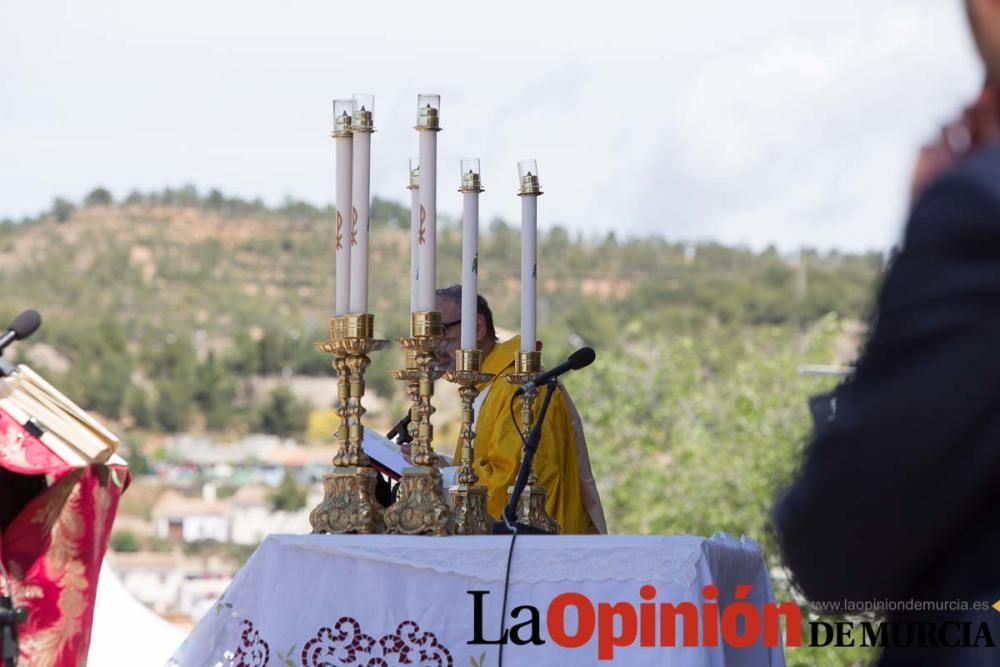 Misa del Bando Cristiano y Coronación de los Reyes