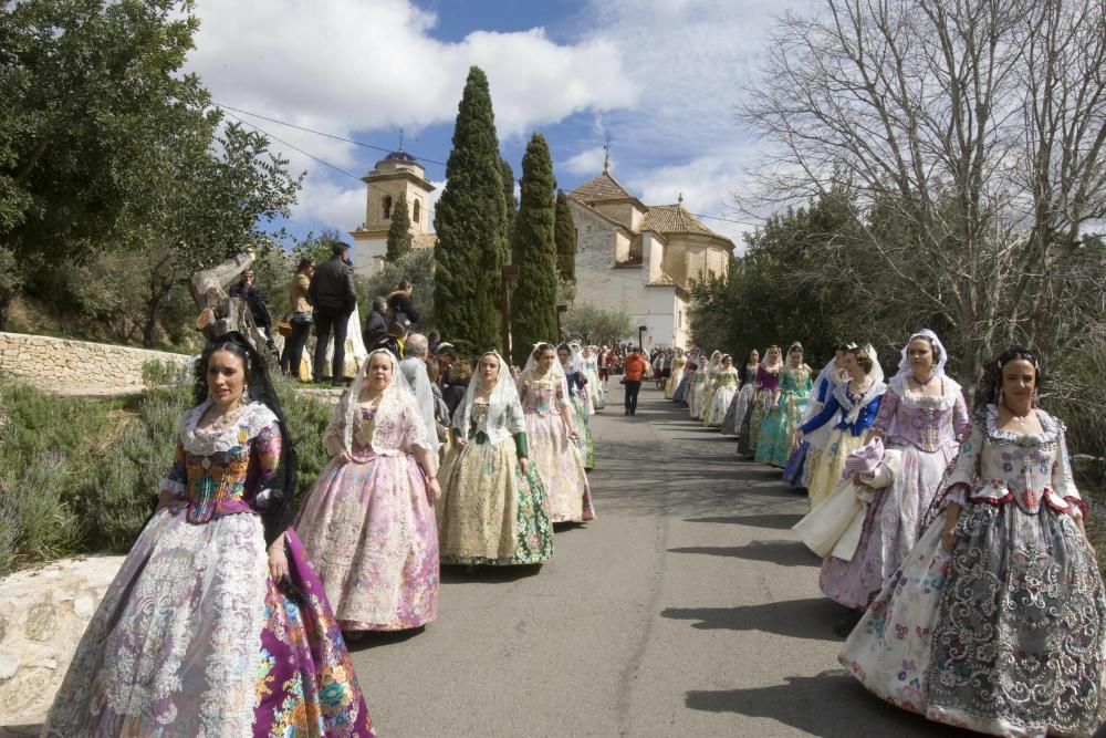 Romería a Sant Josep