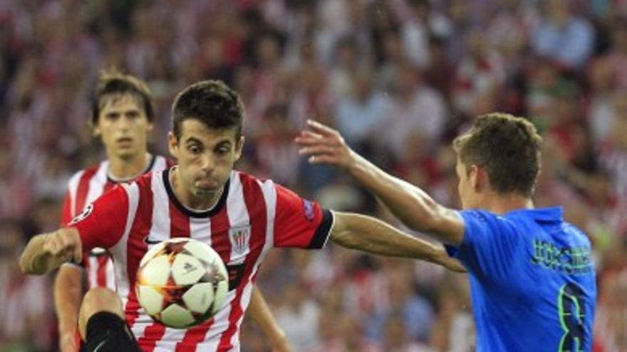 Champions League: Athletic-Nápoles