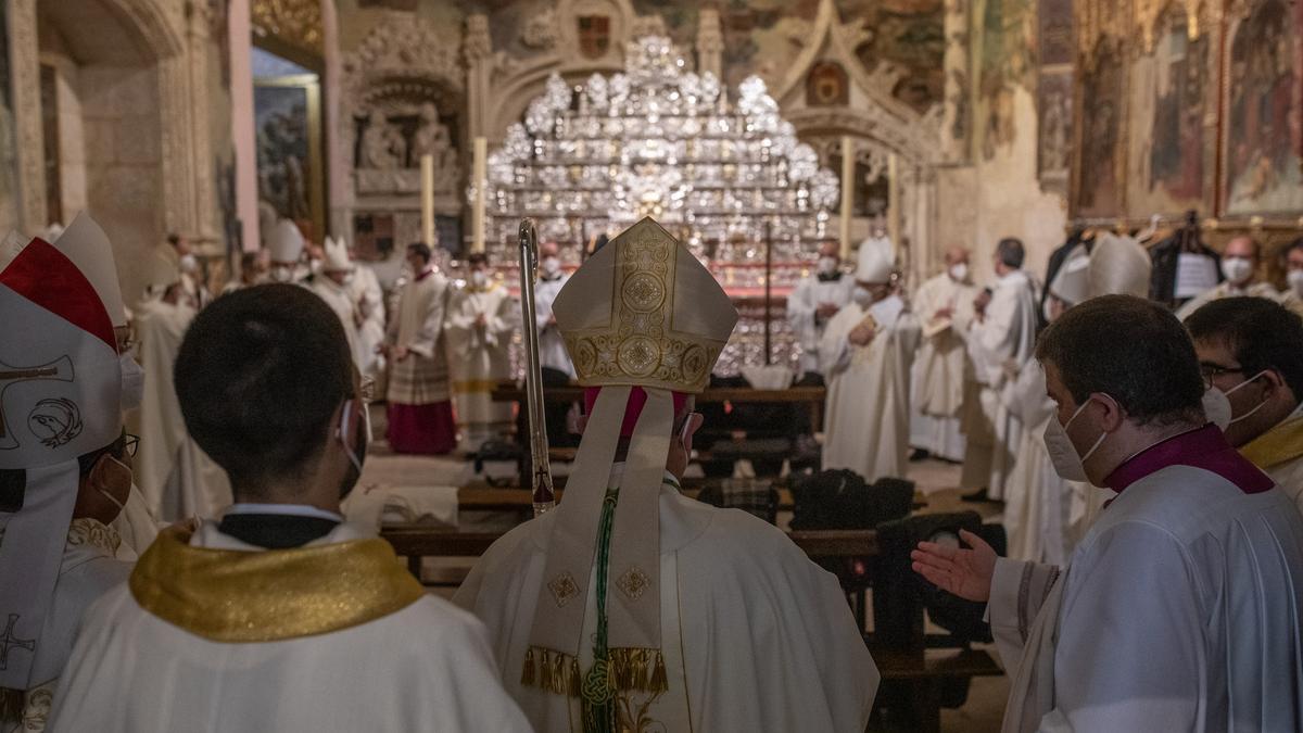 Ordenación del Obispo de Zamora, Fernando Valera