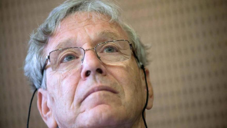 Muere Amos Oz, escritor israelí y adalid de la paz, a los 79 años