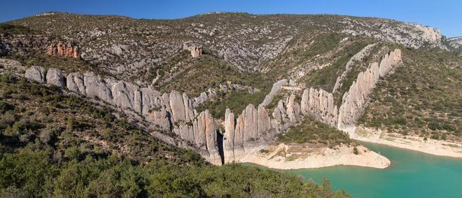 Finestres, Huesca