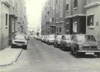 El barrio de Las Palmas de Gran Canaria que camina en prosa galdosiana y causó polémica con el obispo Pildain