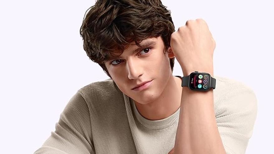 Huawei Watch Fit 3: Amazon tiene el reloj inteligente más buscado rebajado y con cascos de regalo
