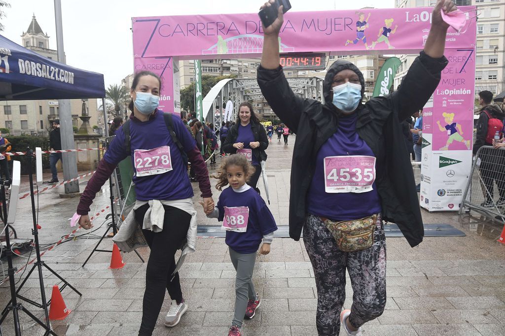 Carrera de la Mujer 2022: Llegada a la meta (III)