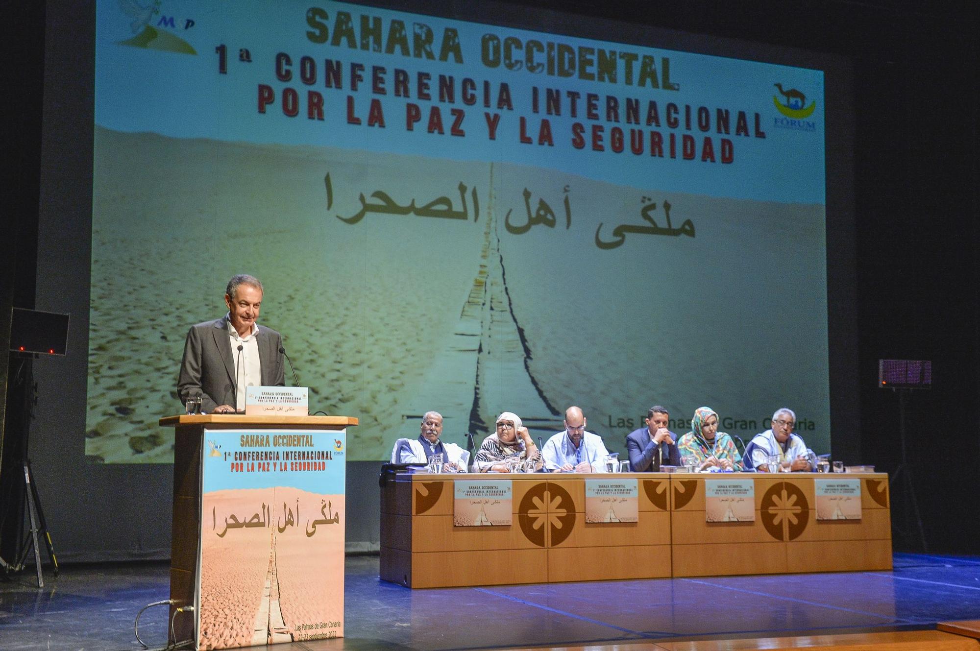 Foro saharui / Jornada II