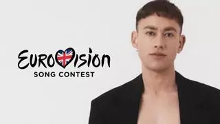 Eurovisión sale en defensa de Olly Alexander tras el acoso recibido por pedir un alto el fuego en Gaza