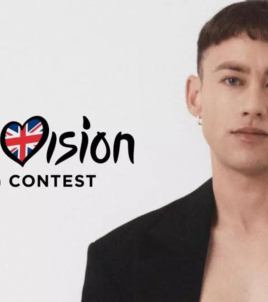 Eurovisión sale en defensa de Olly Alexander tras el acoso recibido por pedir un alto el fuego en Gaza