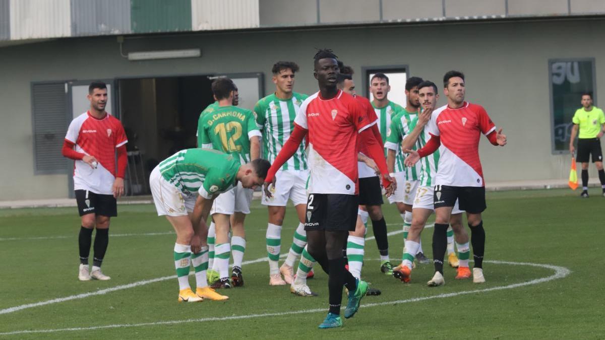 Los nombres propios del Córdoba ante el Betis B