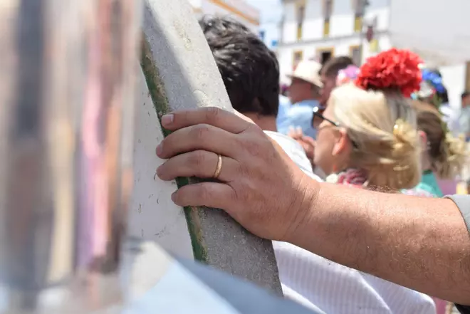 Fotogalería | Salida de las hermandades de El Rocío de Sevilla