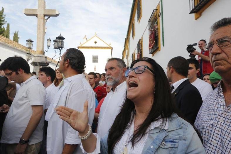 Las imágenes del Miércoles Santo en Córdoba