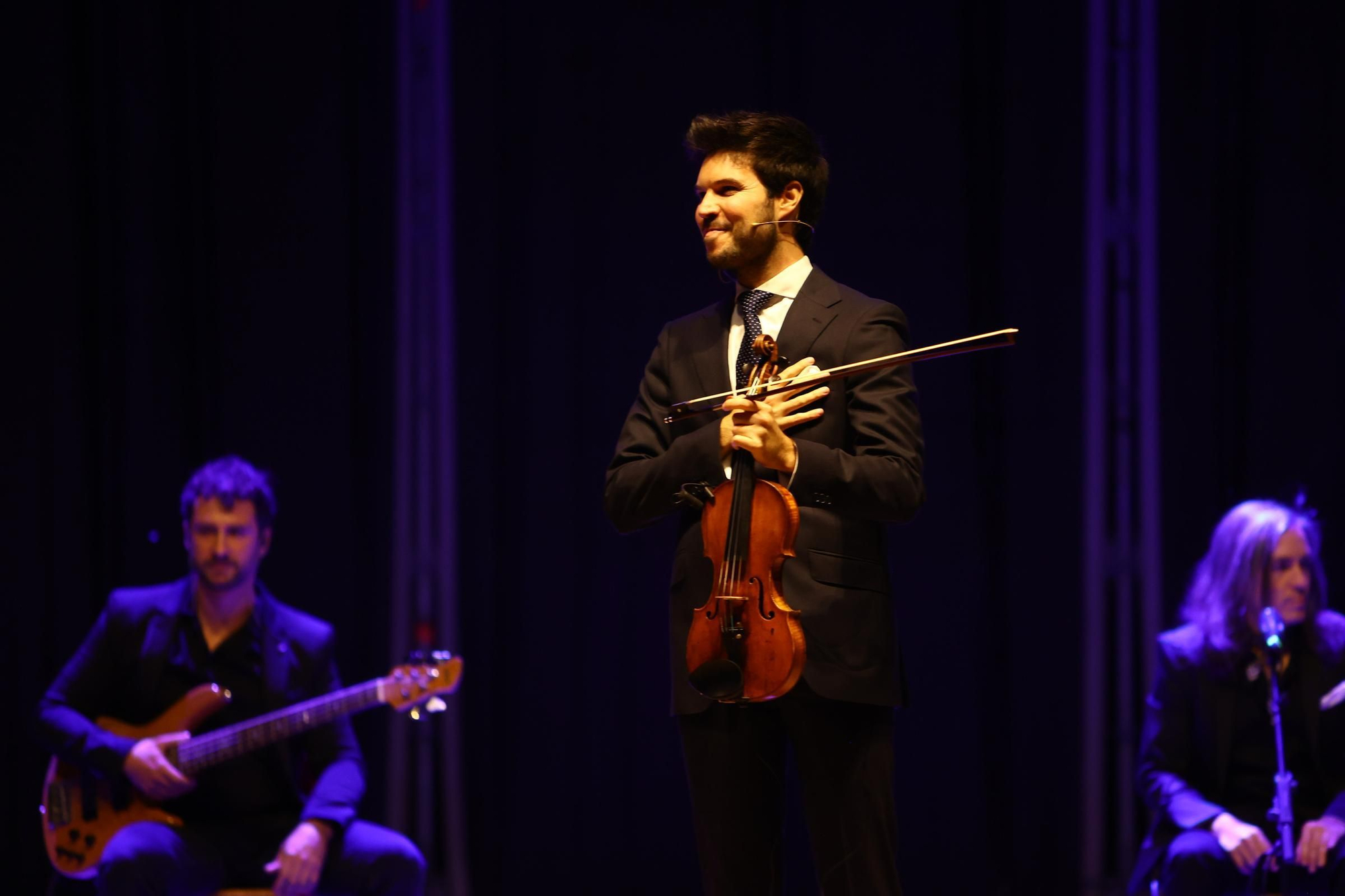 El concierto de Paco Montalvo en La Axerquía, en imágenes