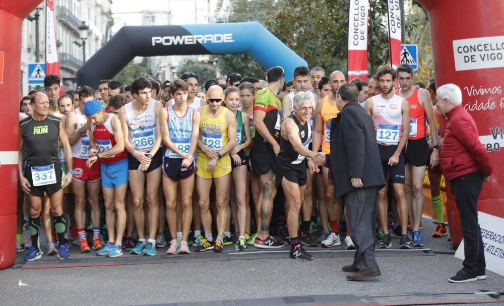 Imágenes de la Carrera del Pavo en Vigo: ¡Búscate!