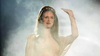 Lana del Rey hechiza el Primavera Sound con un concierto majestuoso