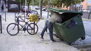 El riesgo de pobreza sube en un año más de dos puntos en la Vall y la Canal