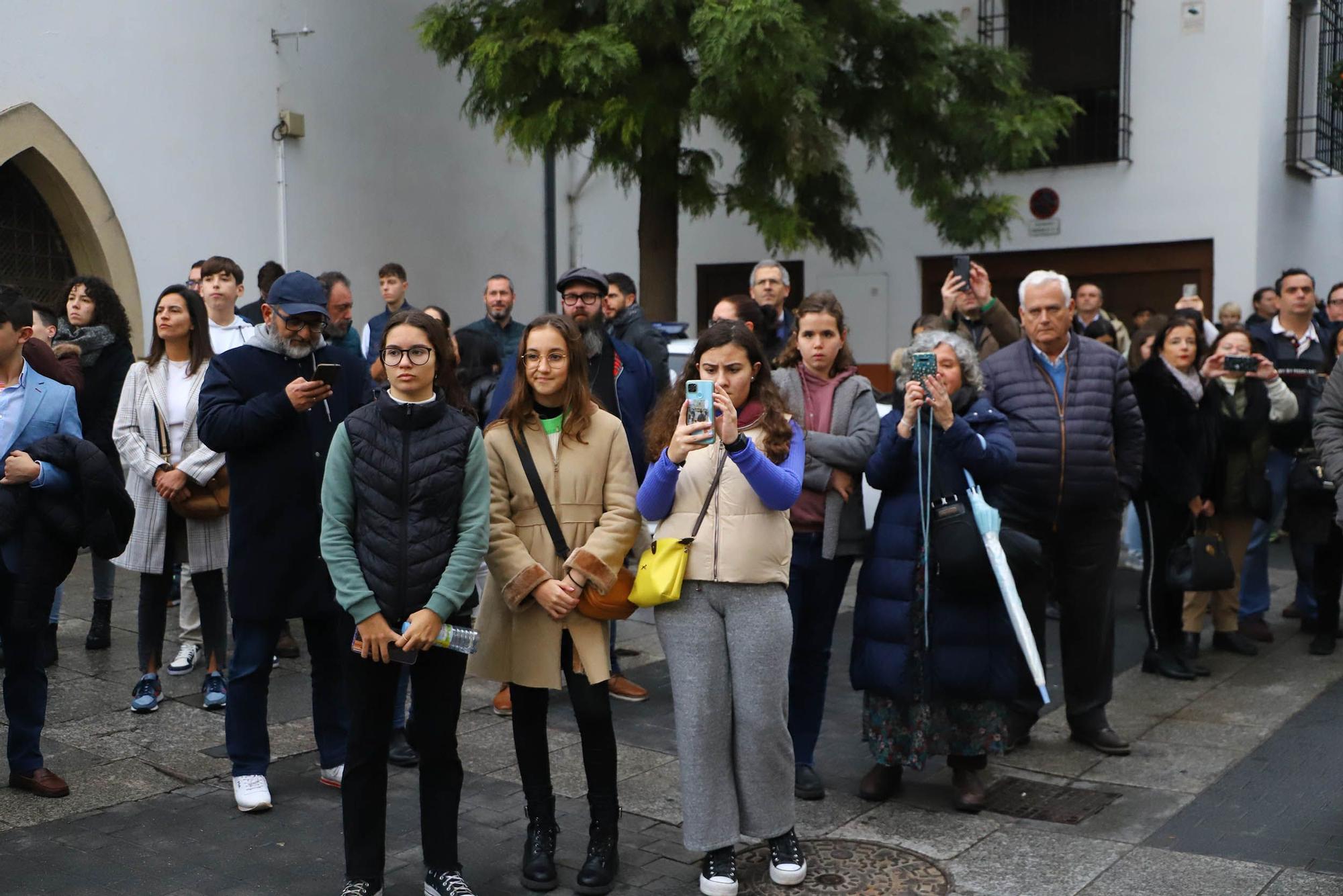 La procesión del Niño Jesús la primera del año