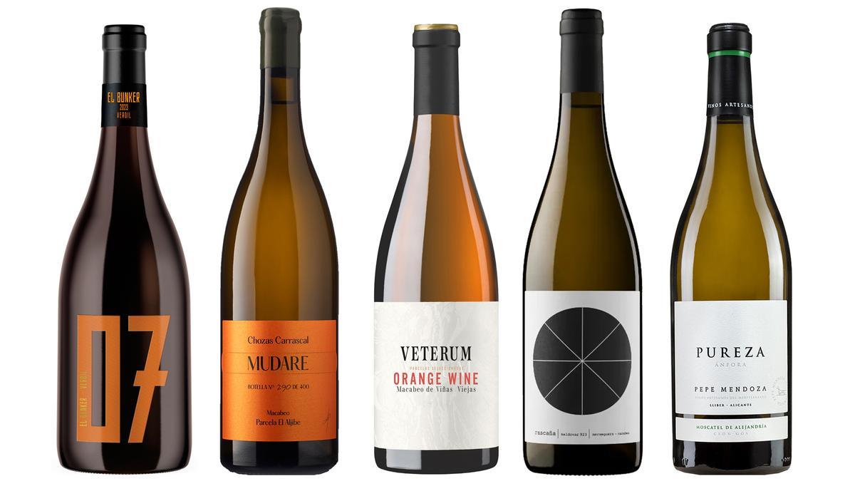 En la Comunitat Valenciana encontramos grandes vinos blancos ‘brisados’.