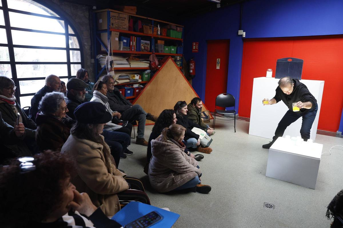 Un recorrido por el museo Evaristo Valle, en imágenes