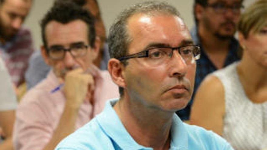 Fallece el exconcejal de Arrecife José Miguel Rodríguez