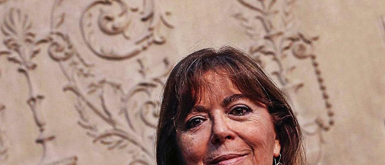 María del Mar Bonet, en una imagen de archivo. | EFE / MANUEL BRUQUE