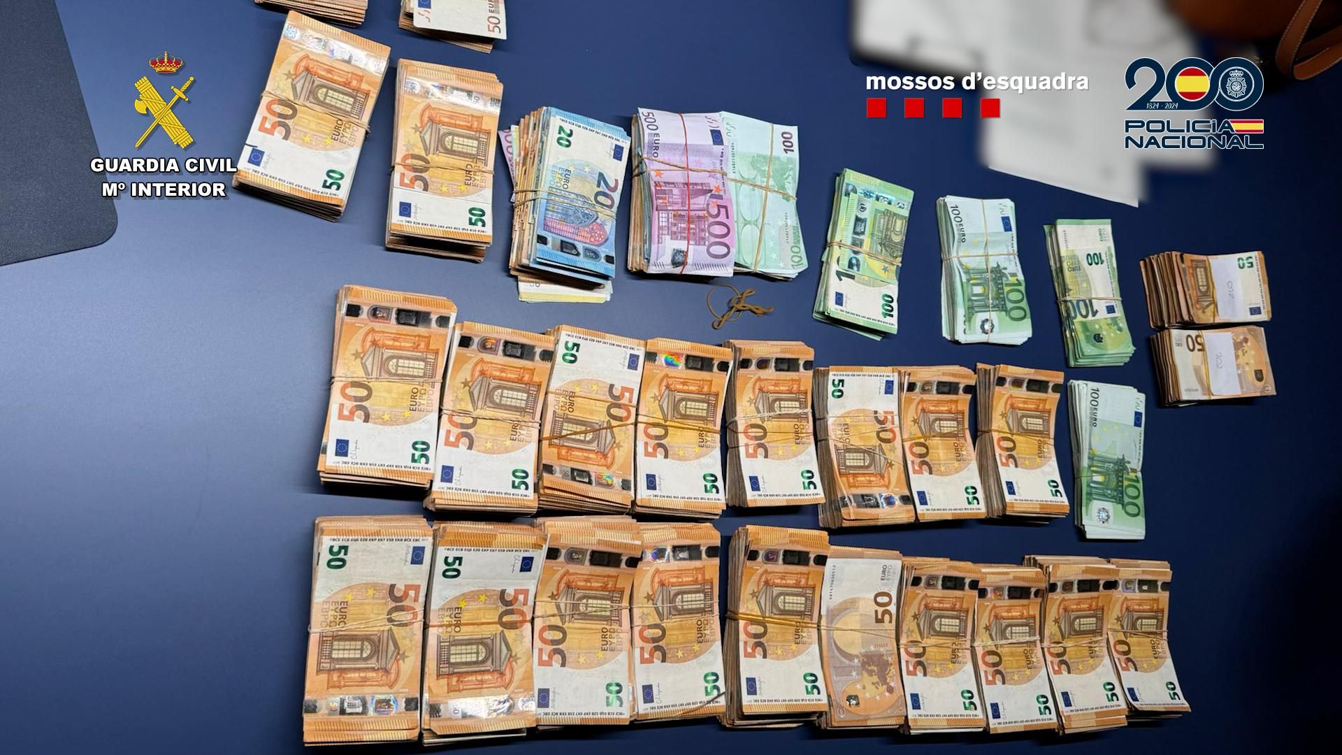 Un detenido en Mallorca por una estafa de más de 10 millones de euros con falsas inversiones