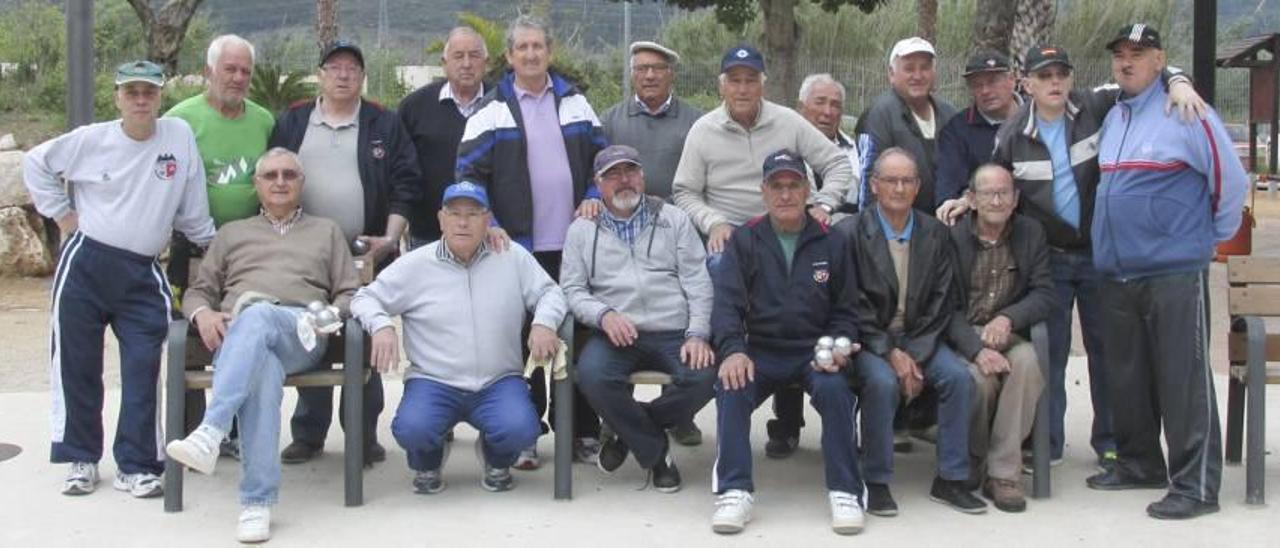 Vicent Grau y Vicent Piera hijo ganan el torneo de Tavernes