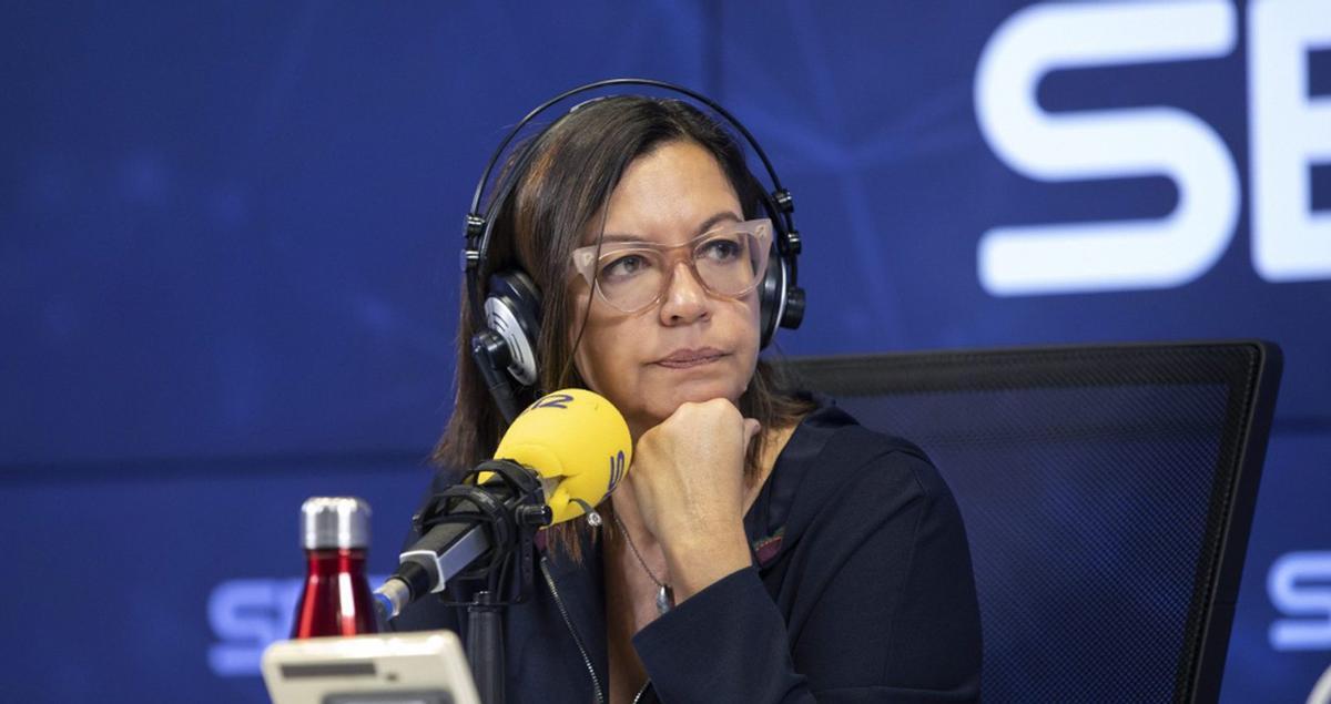 Àngels Barceló abandona la Ser després de 21 anys a l’emissora